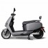 Elektrnis motoroleris E-GO S2 1500W Li-ion pilkas Elektrnis motoroleris E-GO S2 1500W Li-ion pilkas